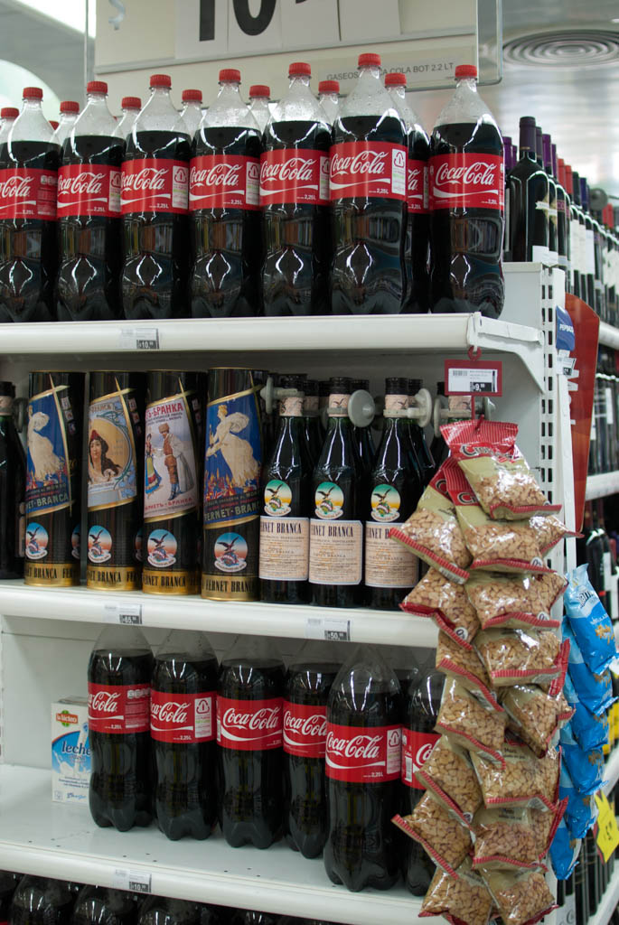 Ils font même des coffrets luxe pour le fernet !