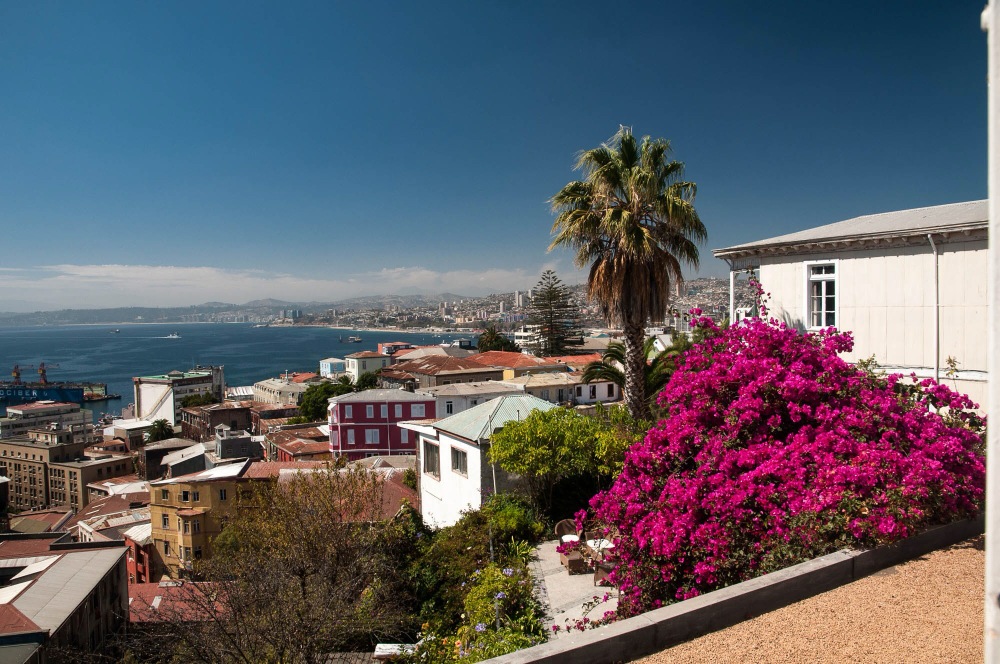 Zero Hôtel Valparaiso