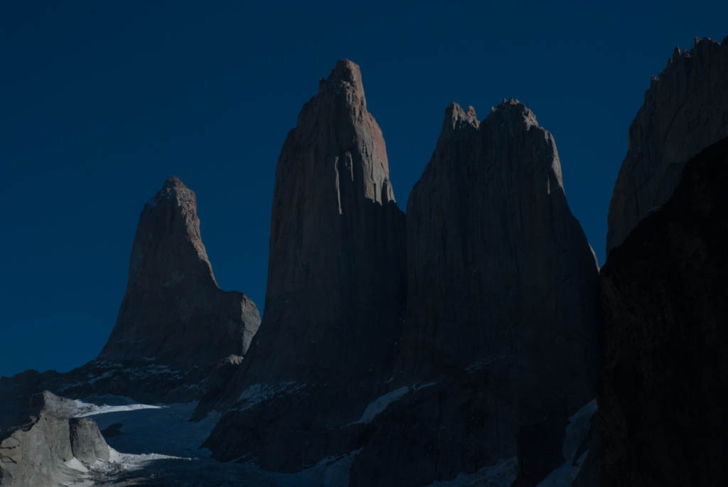 Torres del paine