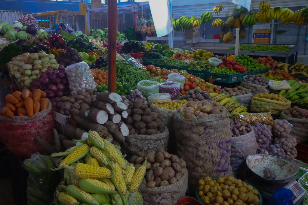 5 fruits et légumes par jour